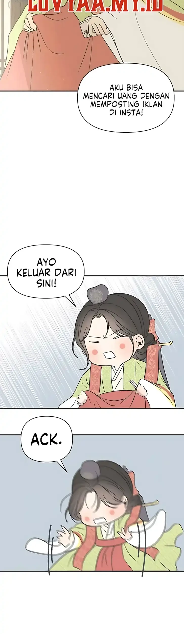 Marriage Protection Scandal Chapter 1 - halaman 62