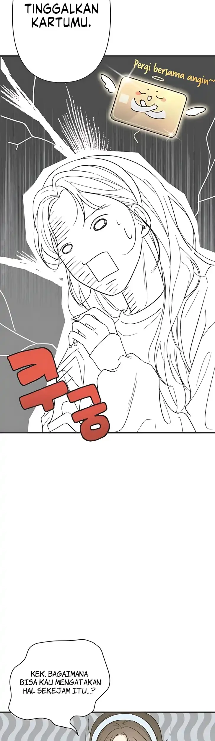 Marriage Protection Scandal Chapter 1 - halaman 8