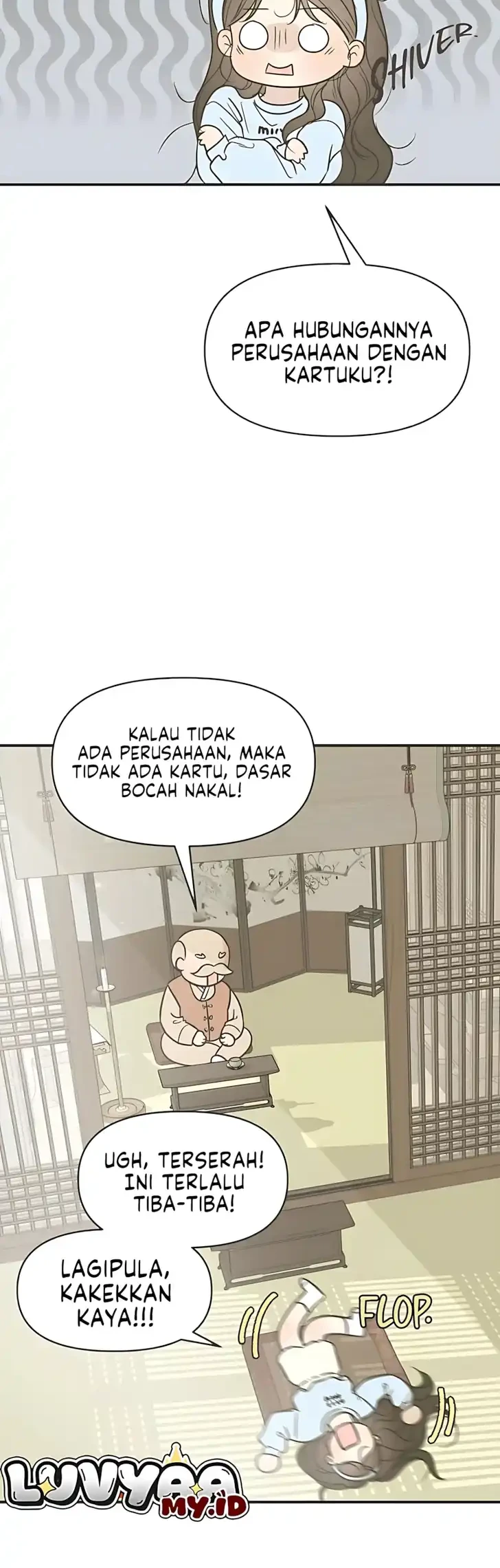 Marriage Protection Scandal Chapter 1 - halaman 9