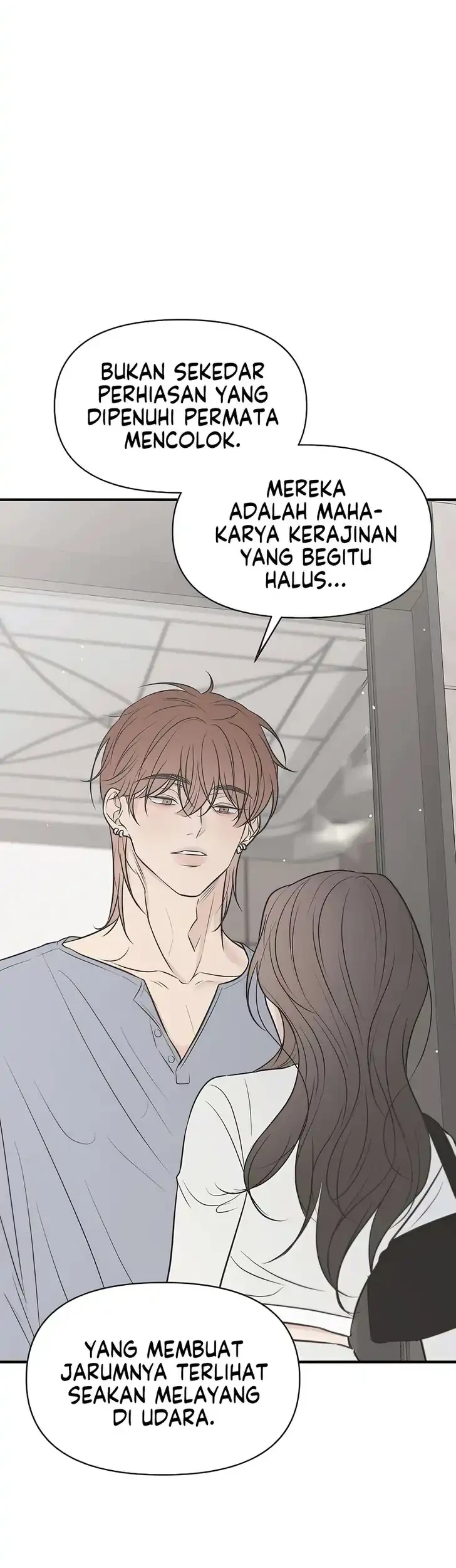 Marriage Protection Scandal Chapter 10 - halaman 18