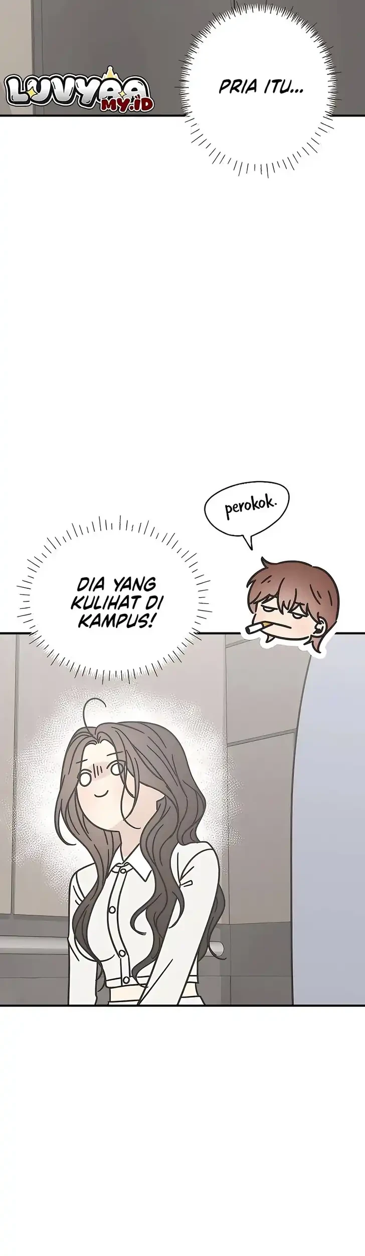 Marriage Protection Scandal Chapter 10 - halaman 2