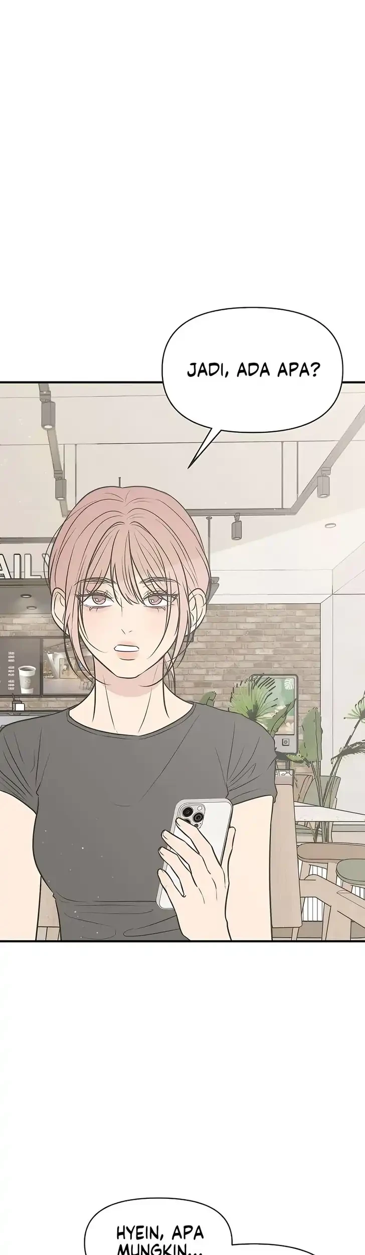 Marriage Protection Scandal Chapter 10 - halaman 25