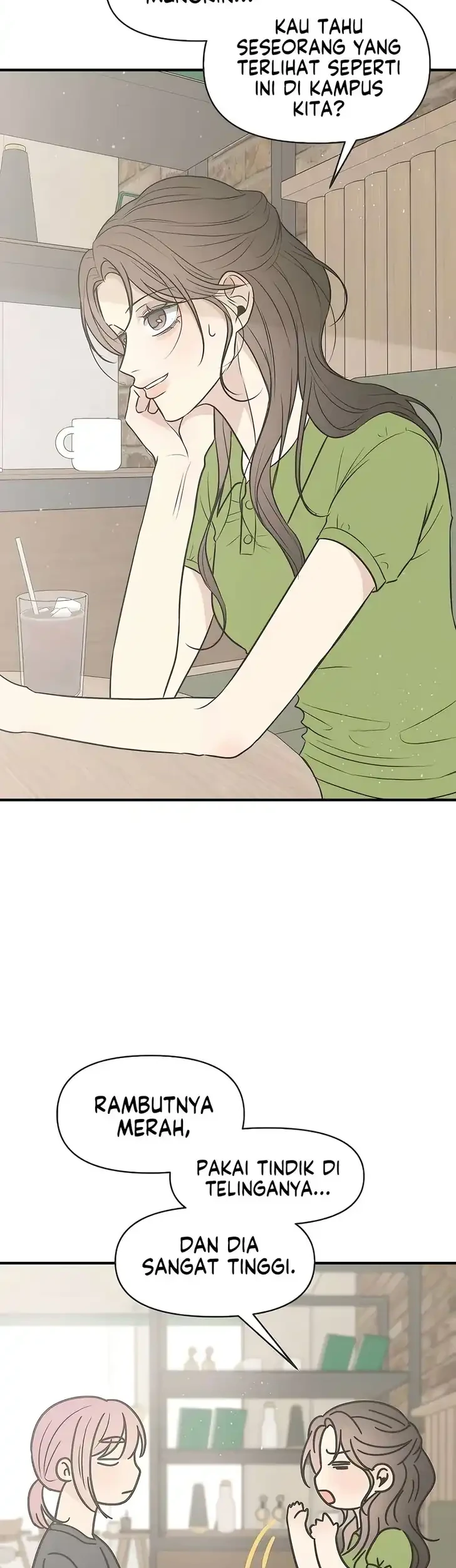 Marriage Protection Scandal Chapter 10 - halaman 26