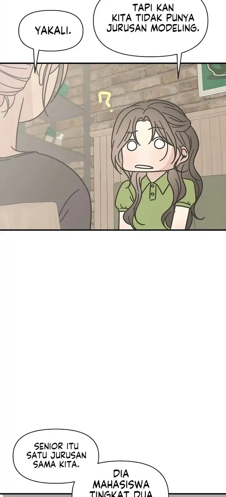 Marriage Protection Scandal Chapter 10 - halaman 32