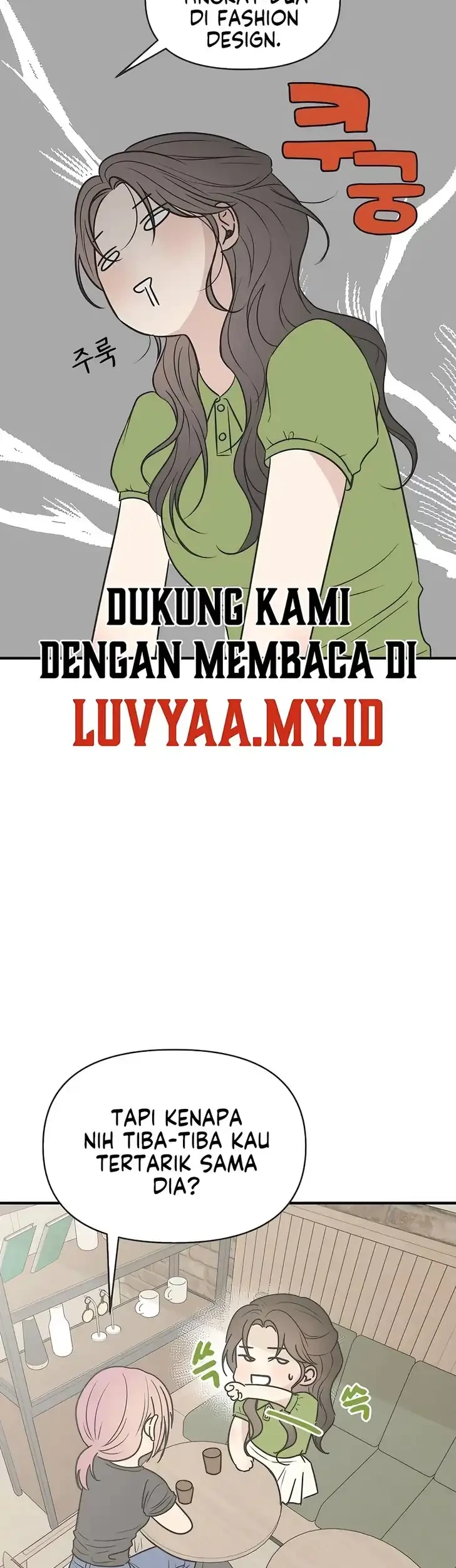 Marriage Protection Scandal Chapter 10 - halaman 33