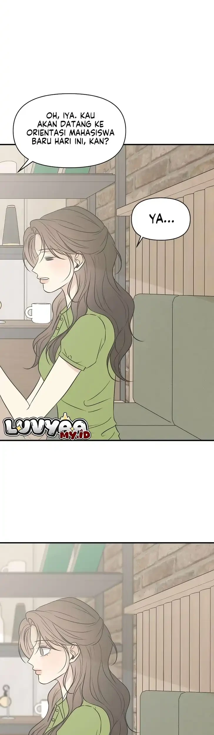 Marriage Protection Scandal Chapter 10 - halaman 35