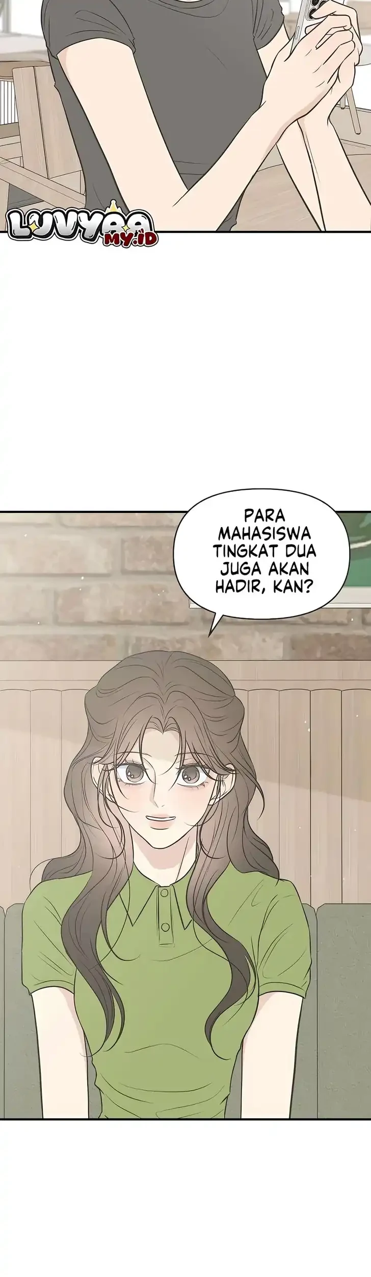 Marriage Protection Scandal Chapter 10 - halaman 37