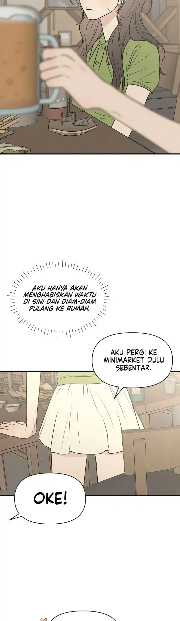 Marriage Protection Scandal Chapter 10 - halaman 42