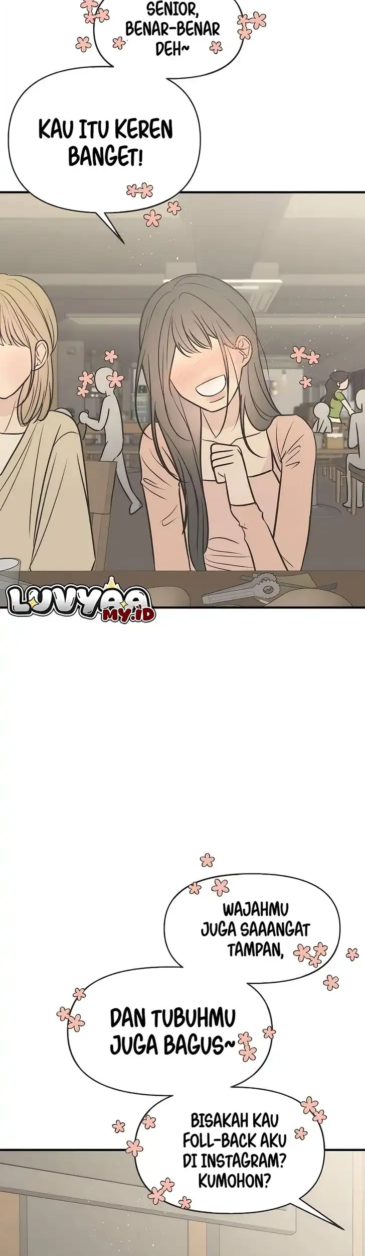 Marriage Protection Scandal Chapter 10 - halaman 43