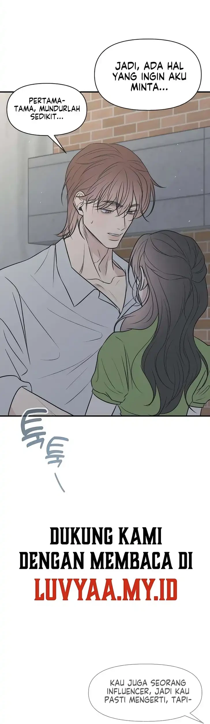 Marriage Protection Scandal Chapter 10 - halaman 54