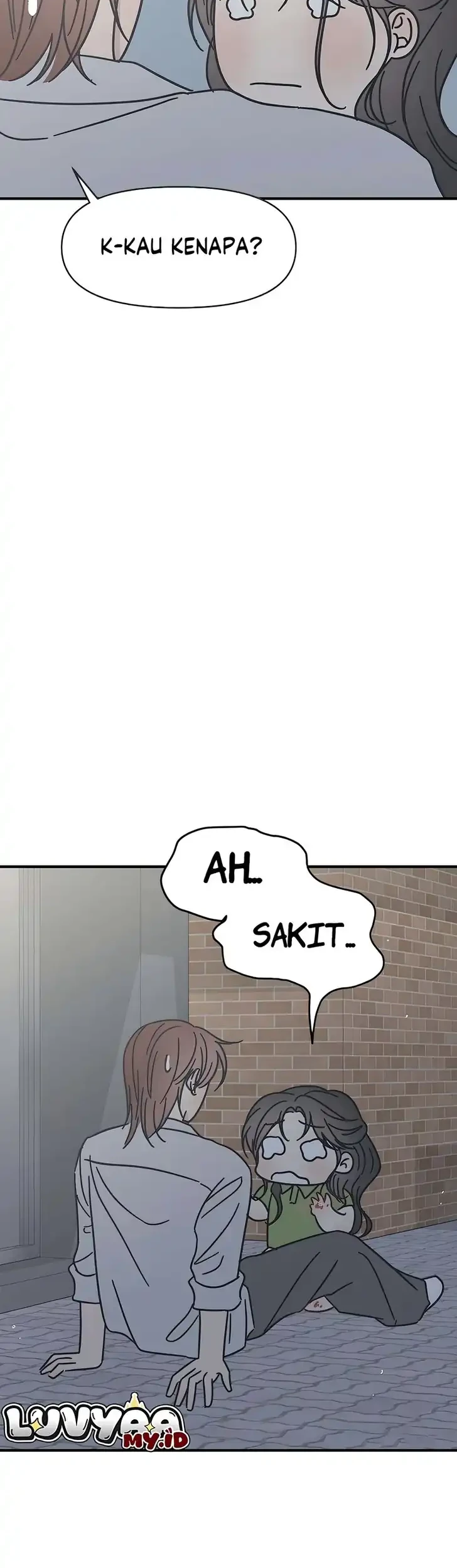 Marriage Protection Scandal Chapter 10 - halaman 62