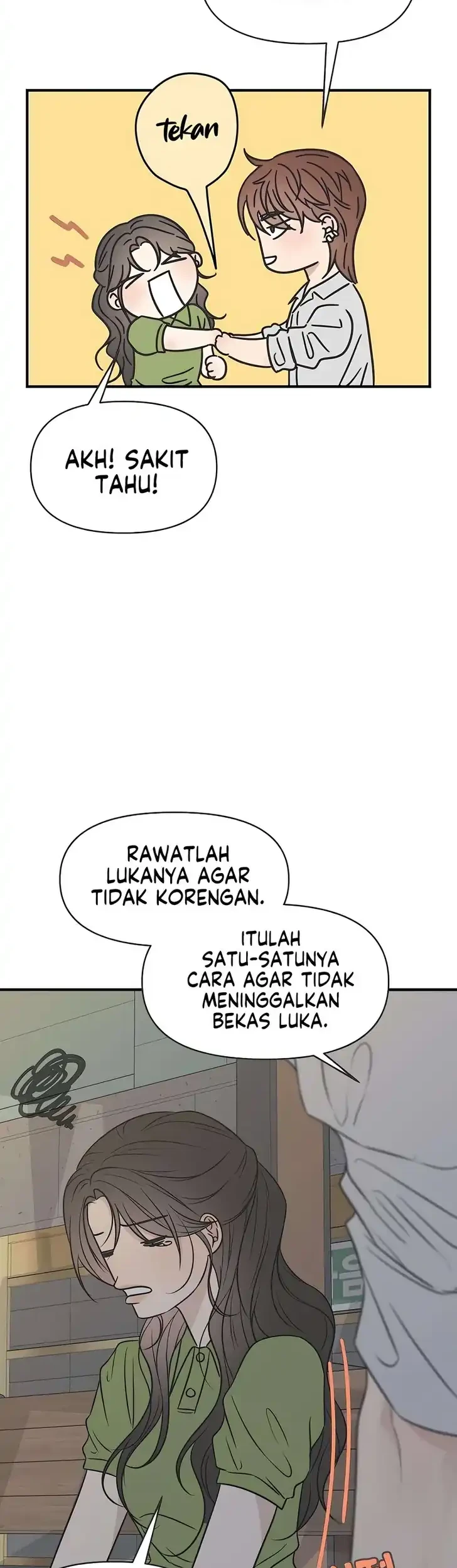Marriage Protection Scandal Chapter 11 - halaman 10