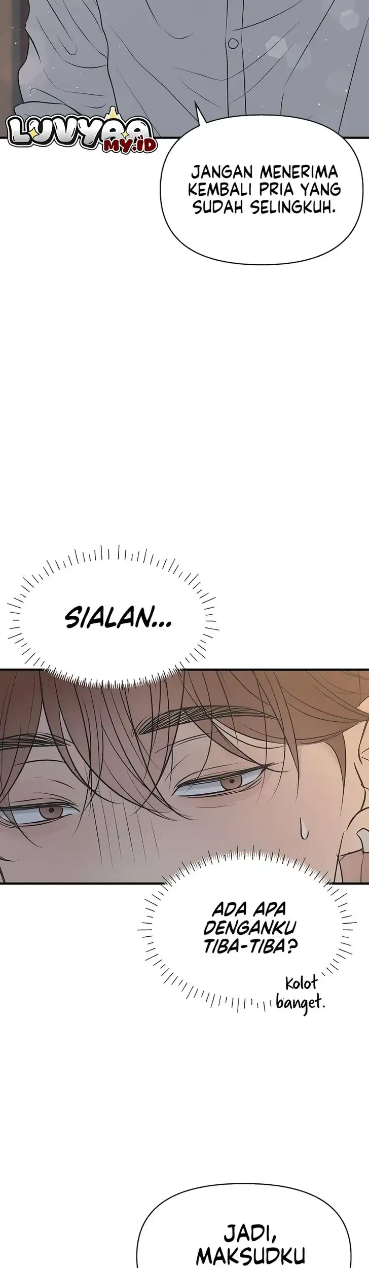 Marriage Protection Scandal Chapter 11 - halaman 18