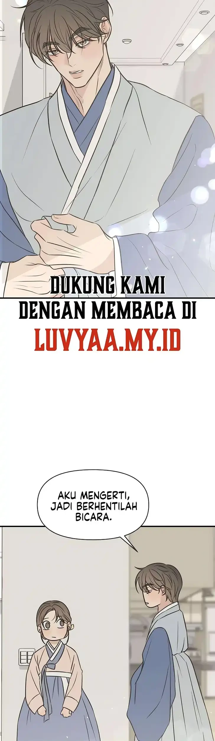 Marriage Protection Scandal Chapter 11 - halaman 27