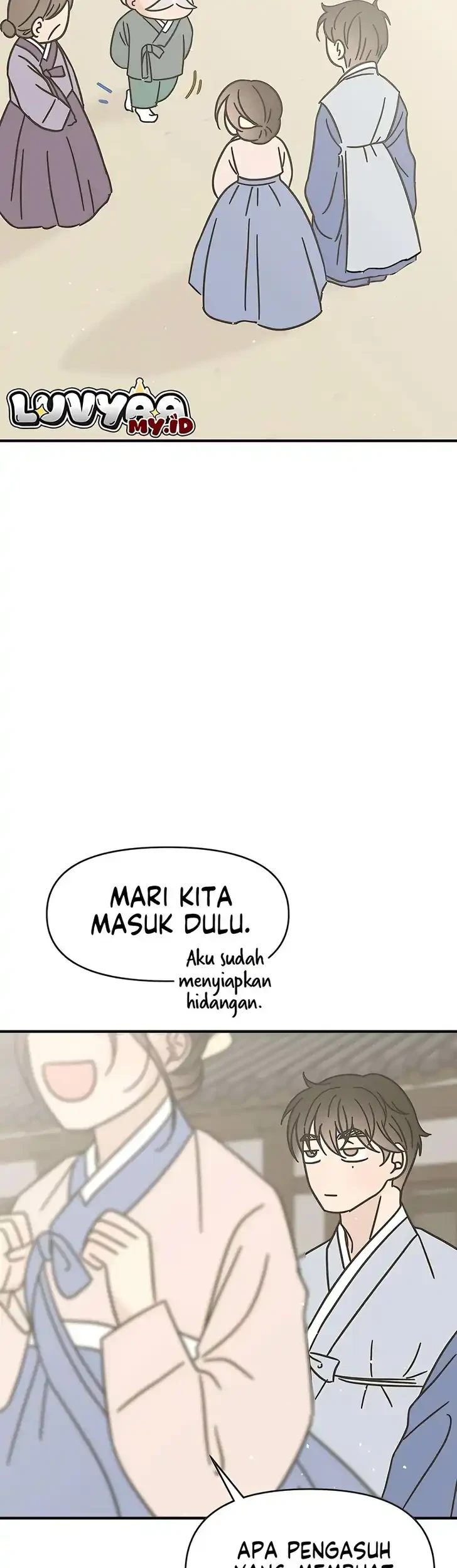 Marriage Protection Scandal Chapter 11 - halaman 41