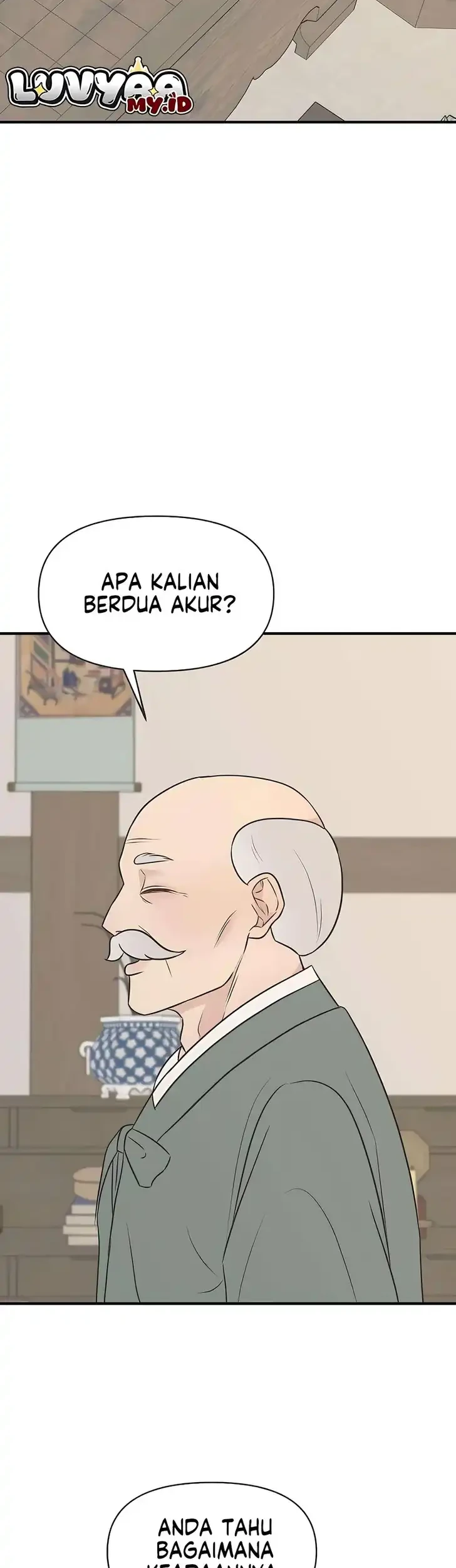 Marriage Protection Scandal Chapter 11 - halaman 50