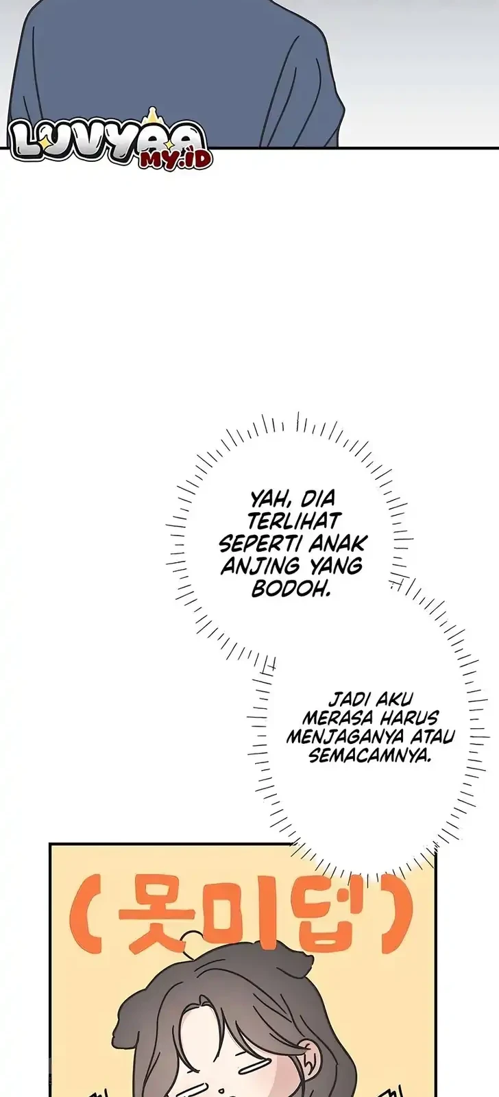 Marriage Protection Scandal Chapter 12 - halaman 28