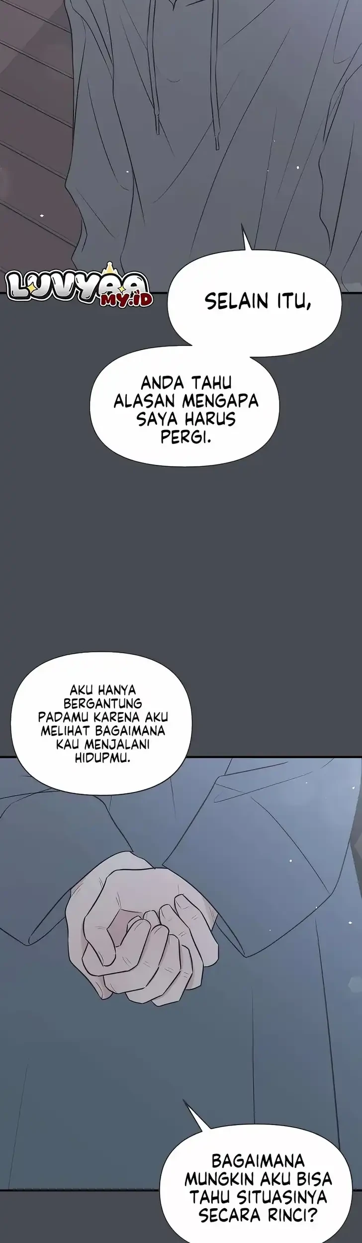 Marriage Protection Scandal Chapter 12 - halaman 3