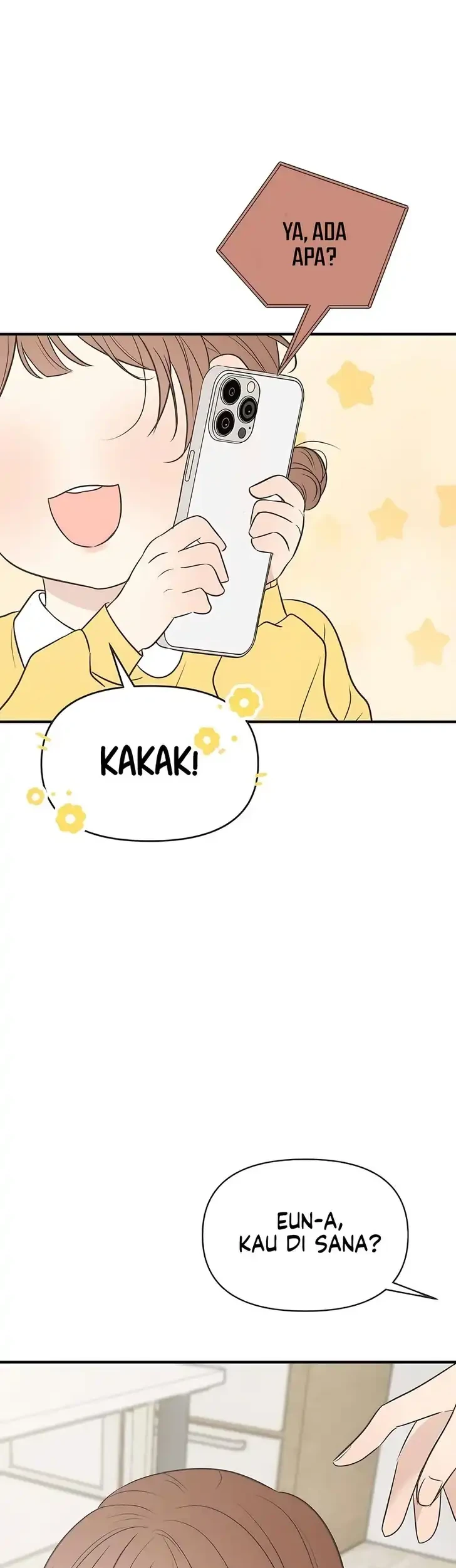 Marriage Protection Scandal Chapter 12 - halaman 30