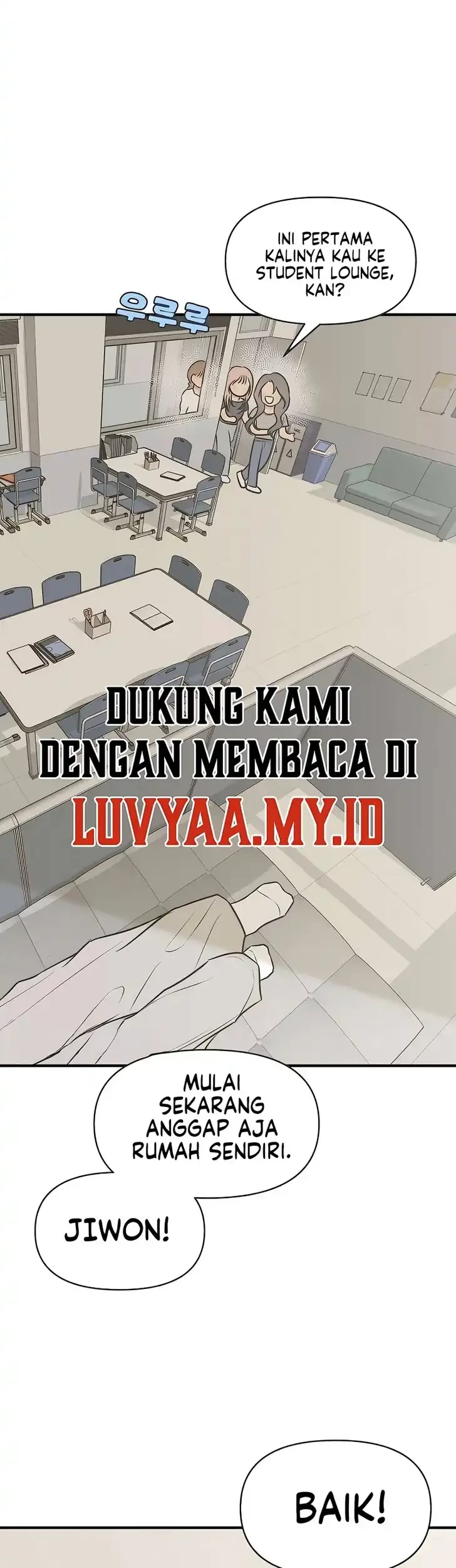 Marriage Protection Scandal Chapter 12 - halaman 35