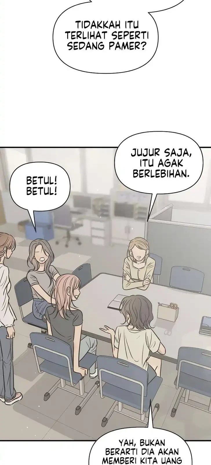 Marriage Protection Scandal Chapter 12 - halaman 40