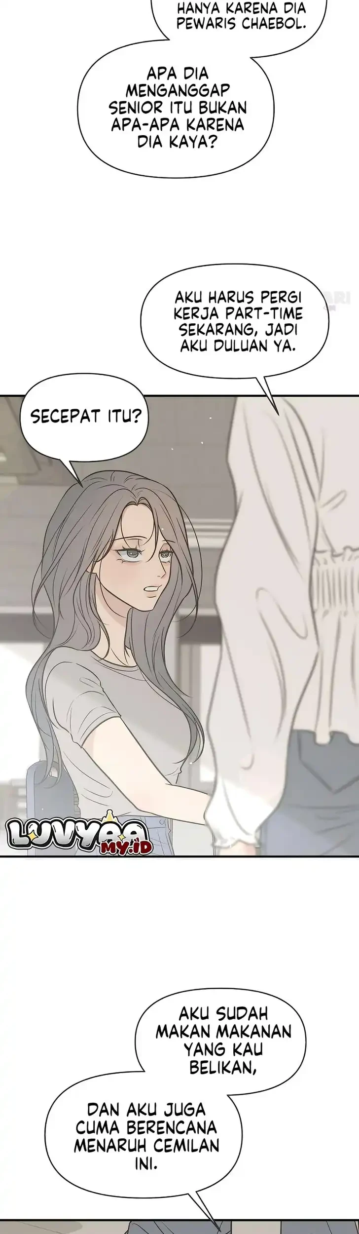Marriage Protection Scandal Chapter 12 - halaman 41