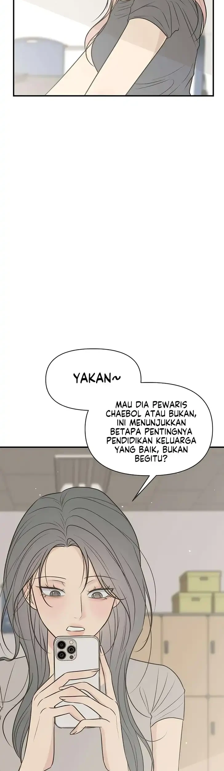 Marriage Protection Scandal Chapter 12 - halaman 43