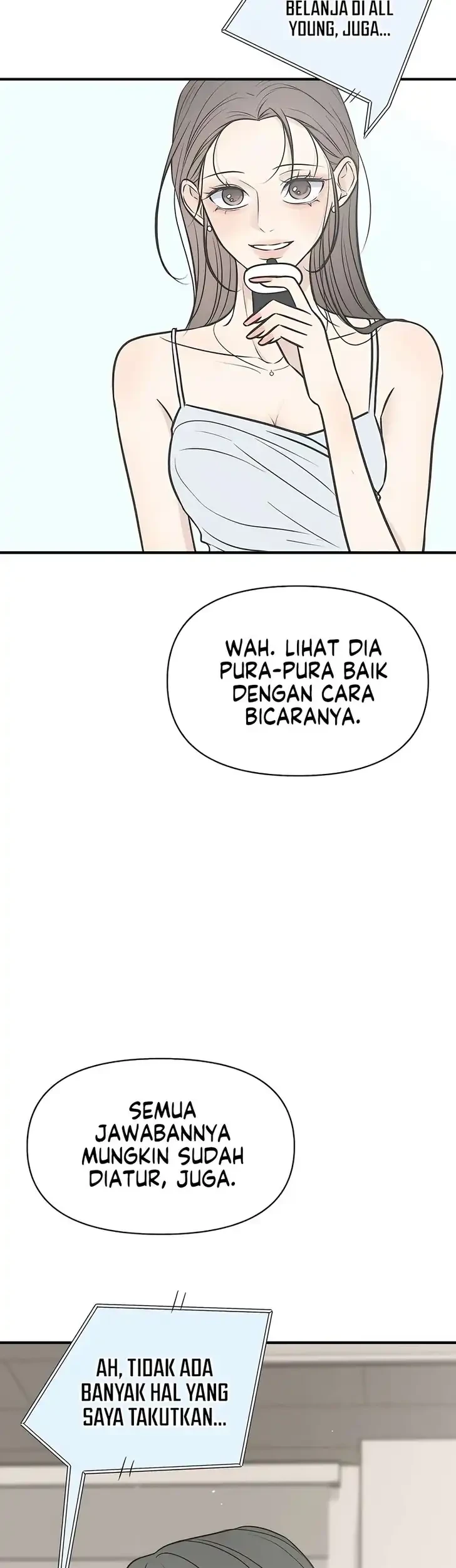 Marriage Protection Scandal Chapter 12 - halaman 45