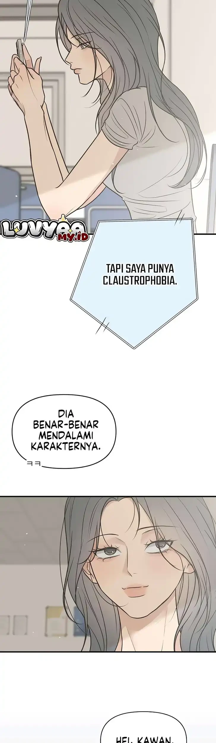 Marriage Protection Scandal Chapter 12 - halaman 46