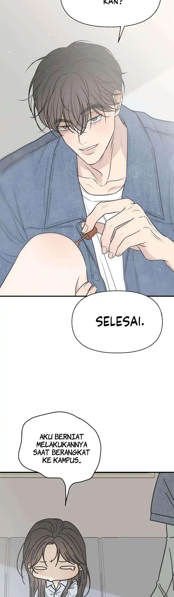 Marriage Protection Scandal Chapter 12 - halaman 51