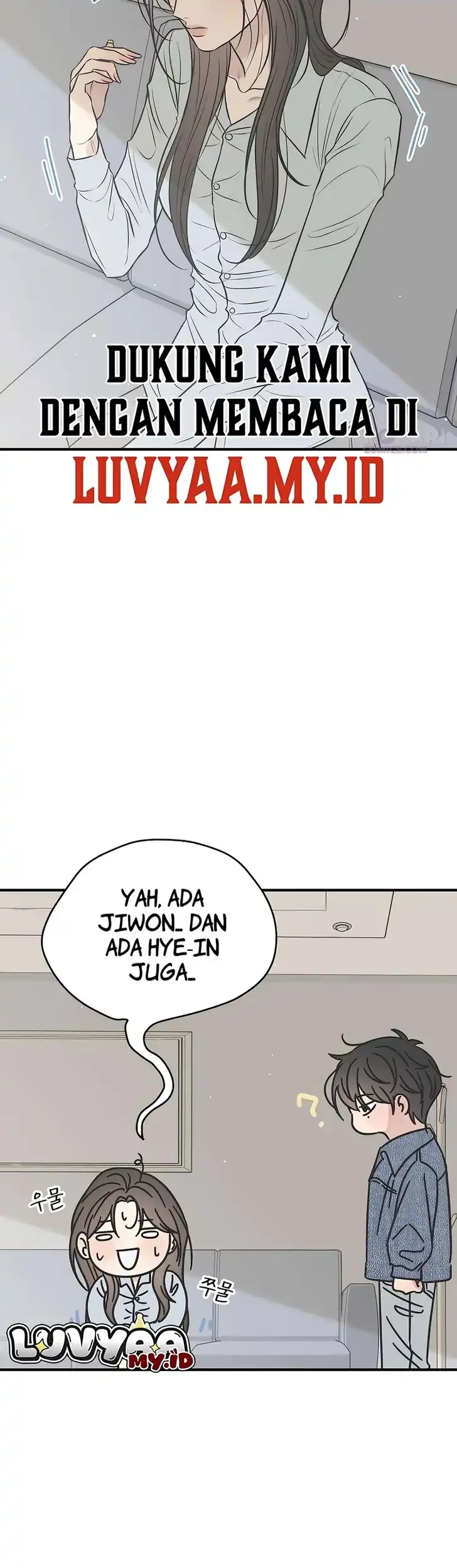 Marriage Protection Scandal Chapter 12 - halaman 53