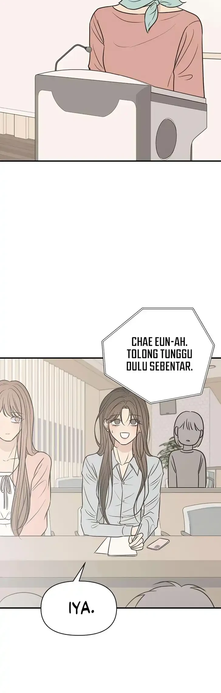 Marriage Protection Scandal Chapter 13 - halaman 18