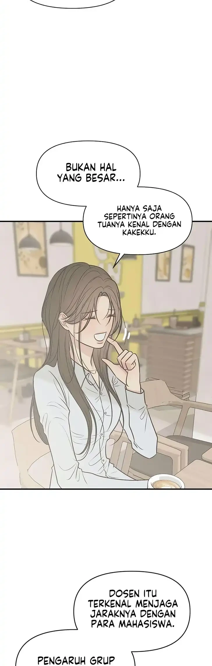 Marriage Protection Scandal Chapter 13 - halaman 24