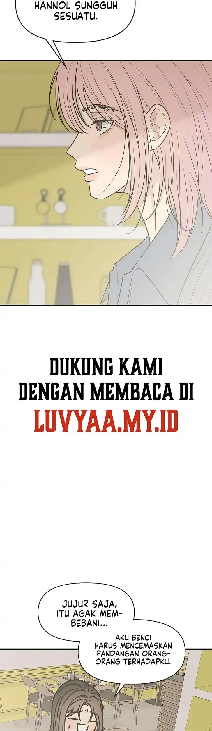 Marriage Protection Scandal Chapter 13 - halaman 25