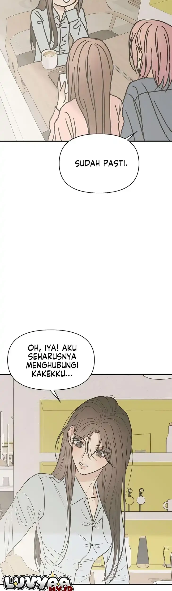 Marriage Protection Scandal Chapter 13 - halaman 26