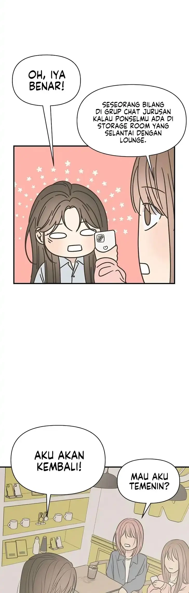 Marriage Protection Scandal Chapter 13 - halaman 30