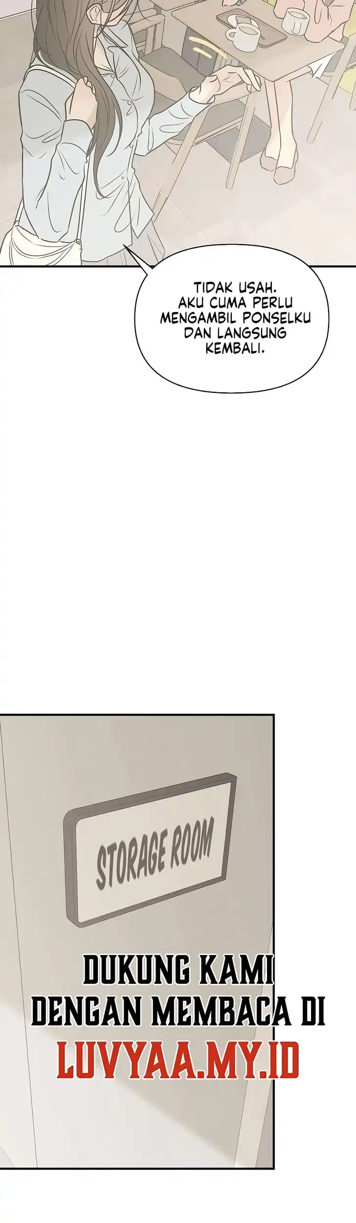 Marriage Protection Scandal Chapter 13 - halaman 31