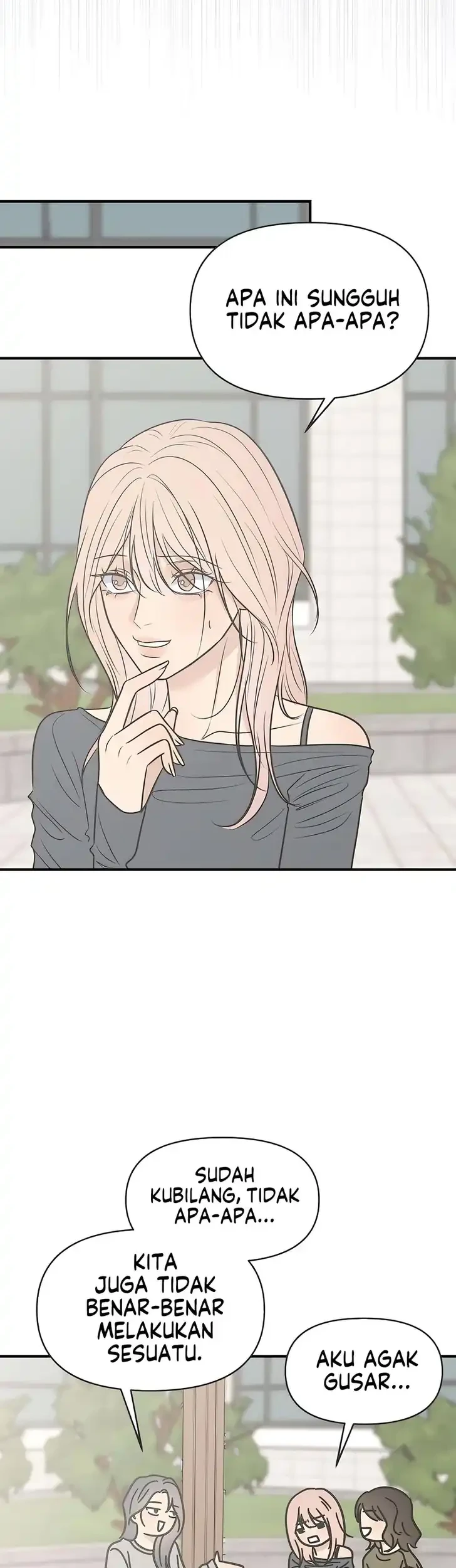 Marriage Protection Scandal Chapter 13 - halaman 41