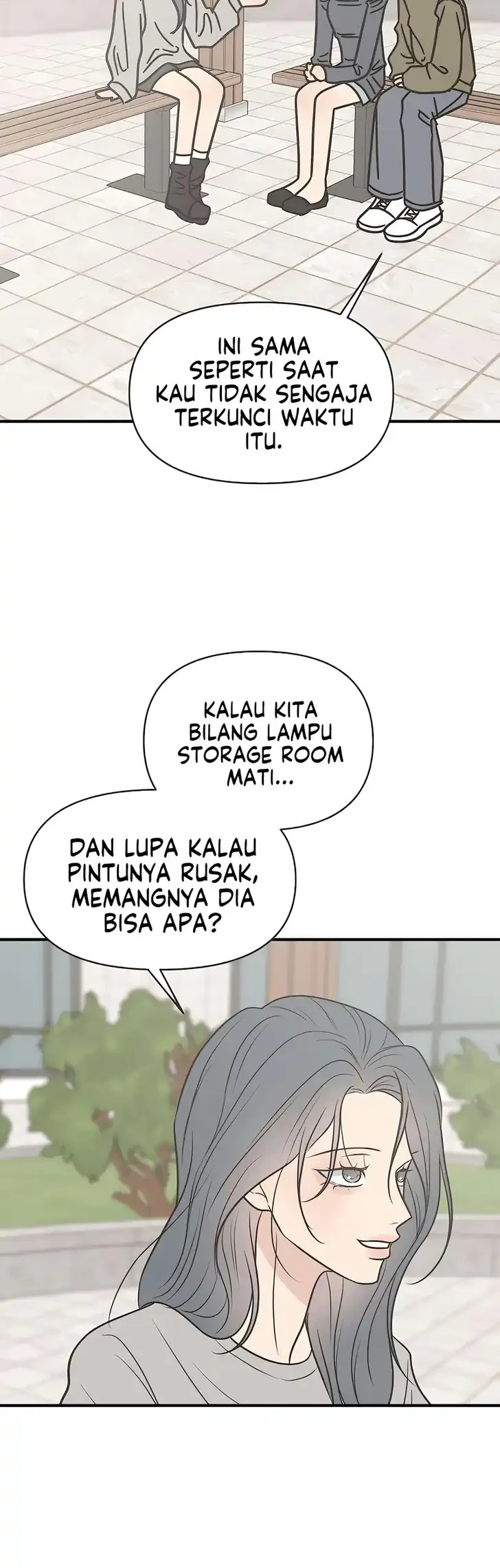 Marriage Protection Scandal Chapter 13 - halaman 42