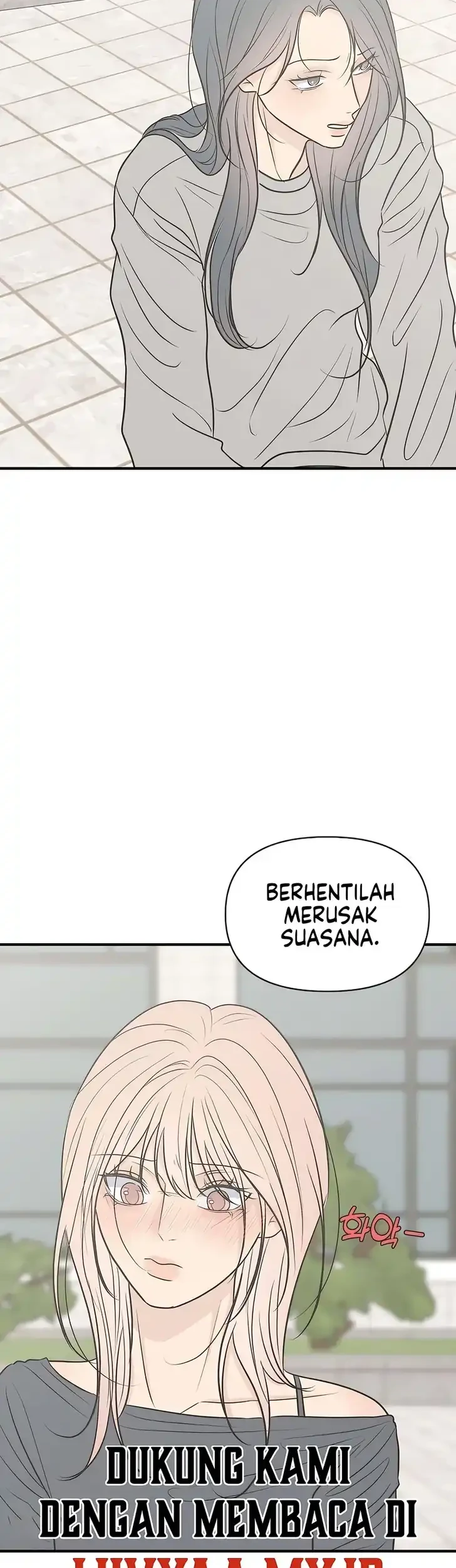 Marriage Protection Scandal Chapter 13 - halaman 44