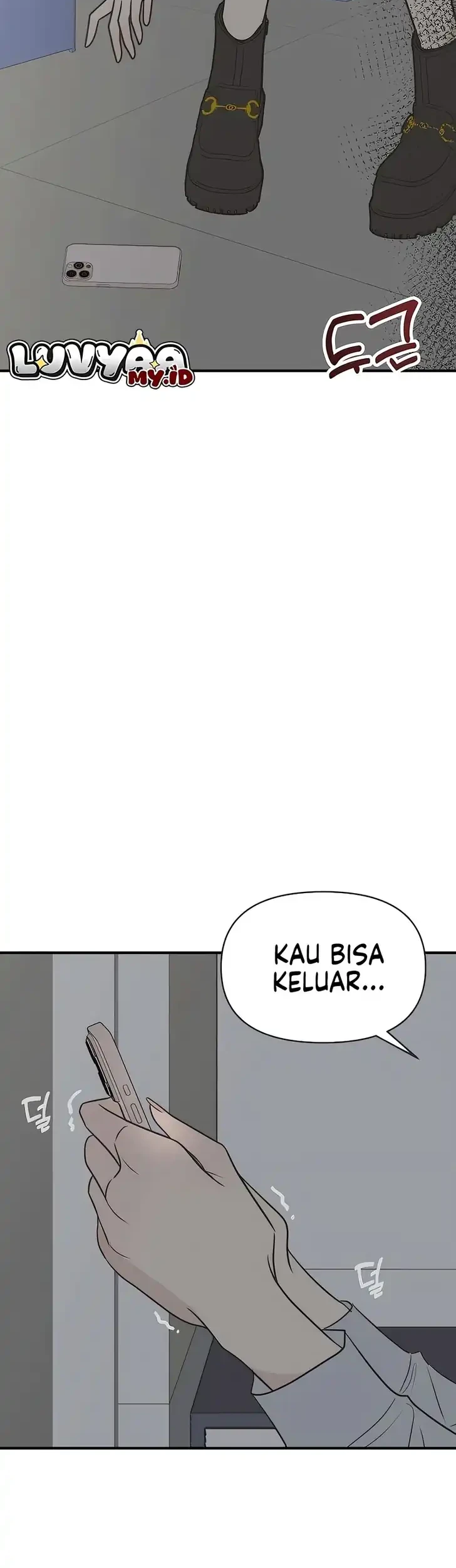 Marriage Protection Scandal Chapter 13 - halaman 53