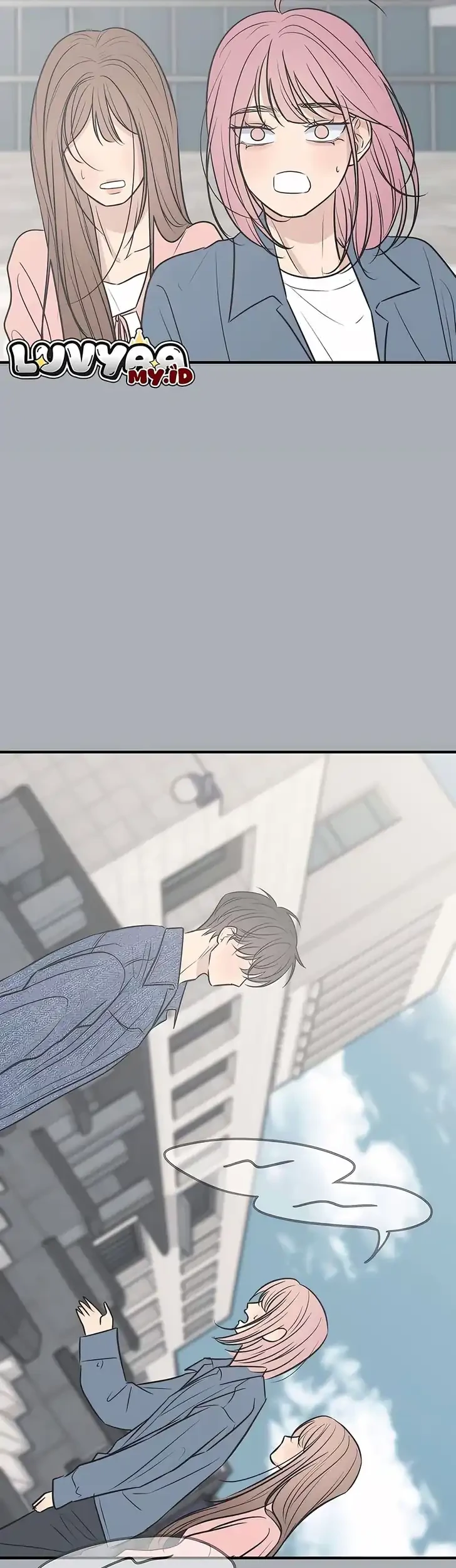 Marriage Protection Scandal Chapter 14 - halaman 19