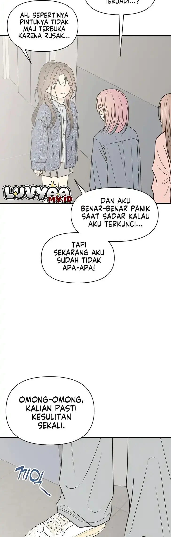 Marriage Protection Scandal Chapter 14 - halaman 39