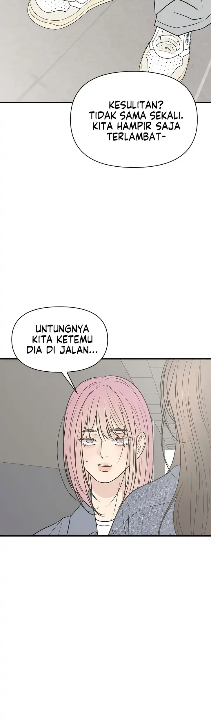 Marriage Protection Scandal Chapter 14 - halaman 40