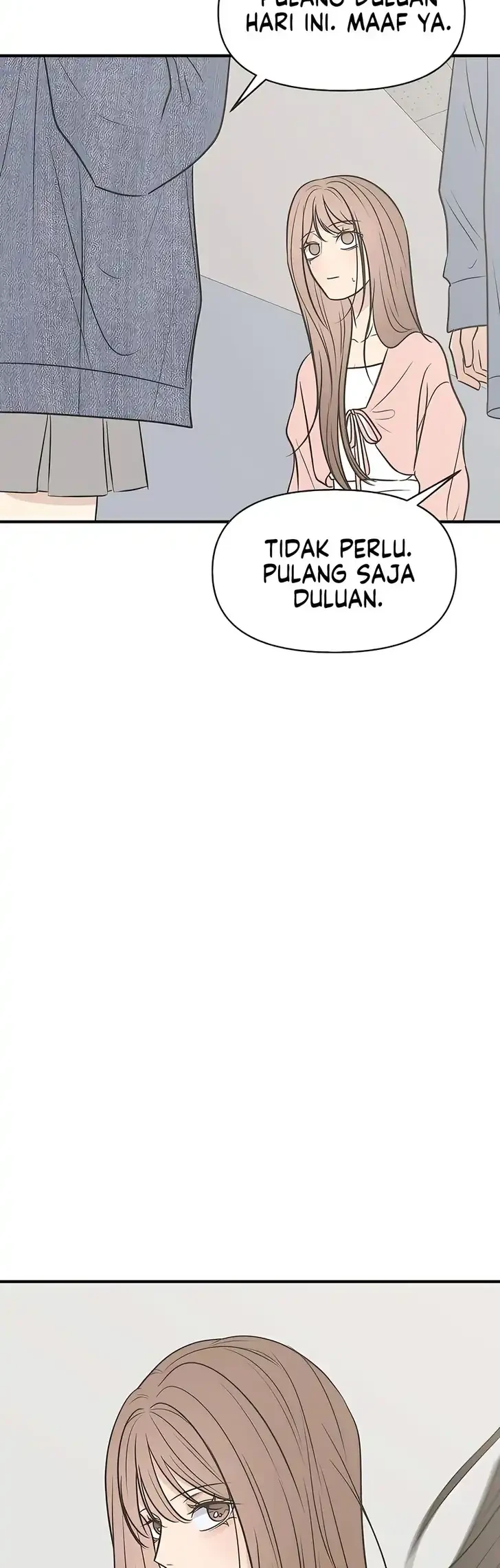 Marriage Protection Scandal Chapter 14 - halaman 42