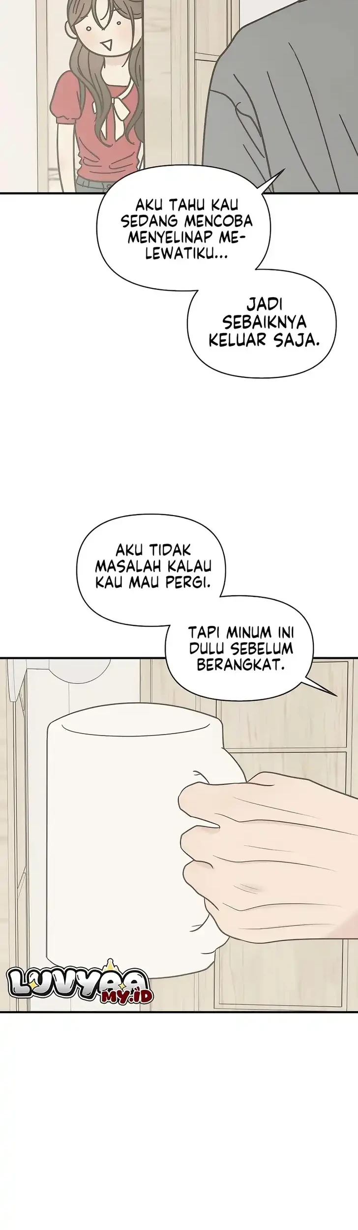 Marriage Protection Scandal Chapter 14 - halaman 50