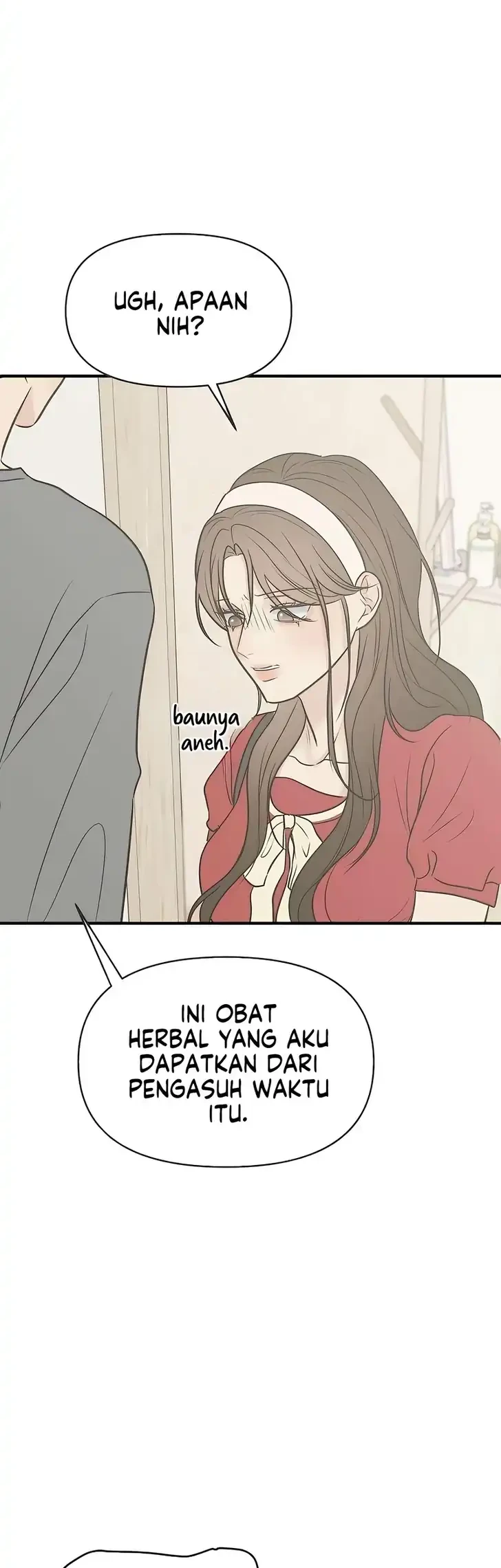Marriage Protection Scandal Chapter 14 - halaman 51