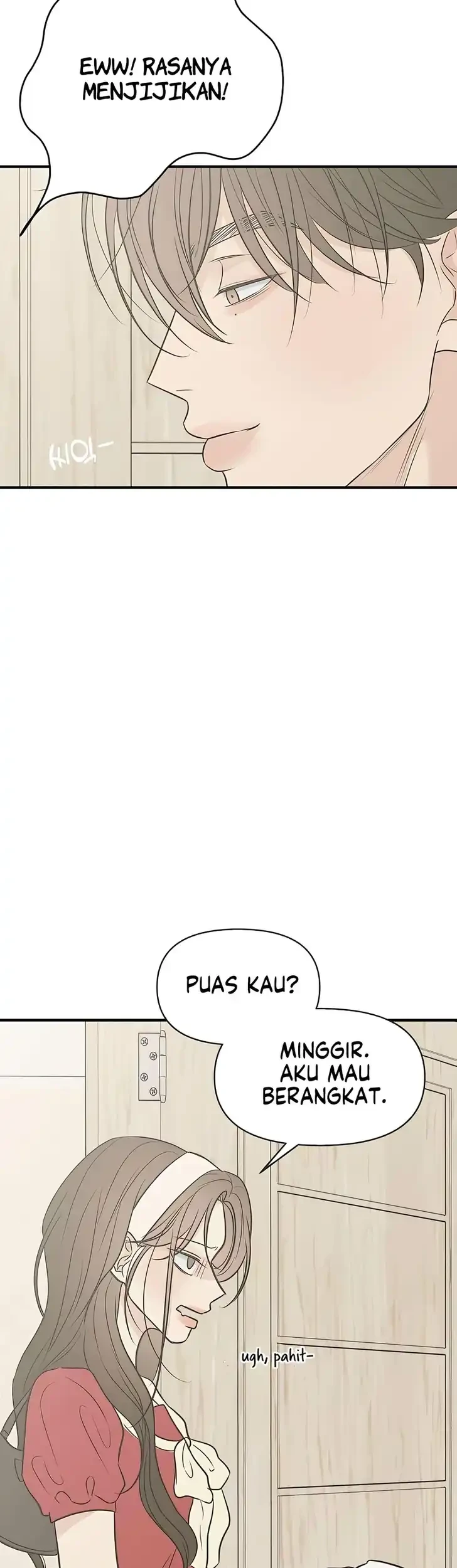 Marriage Protection Scandal Chapter 14 - halaman 52