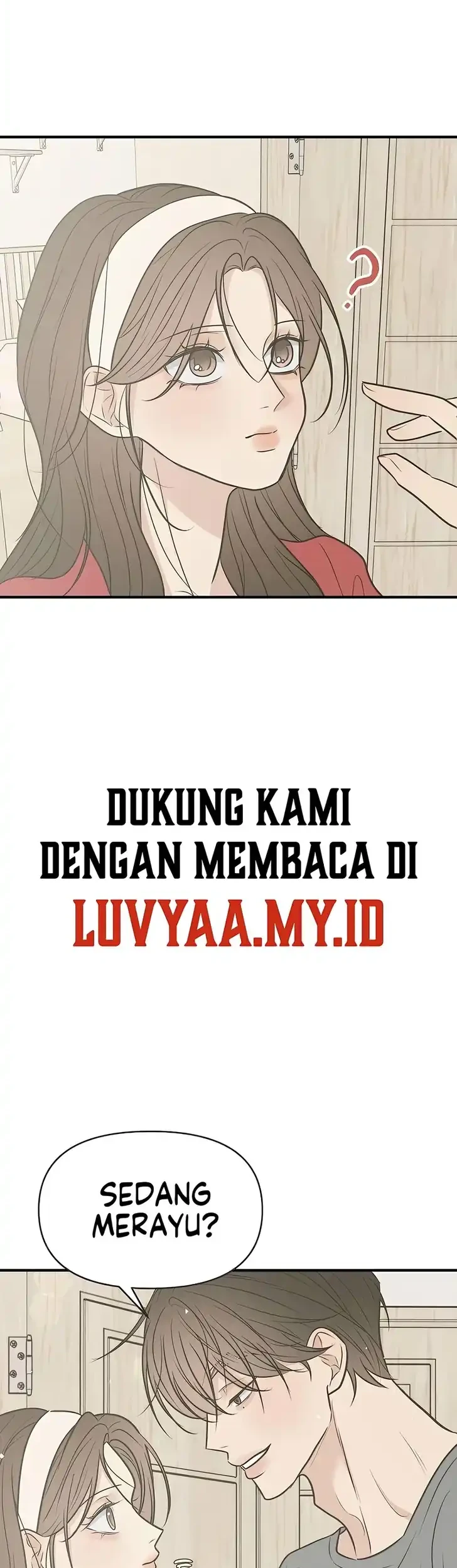 Marriage Protection Scandal Chapter 14 - halaman 56