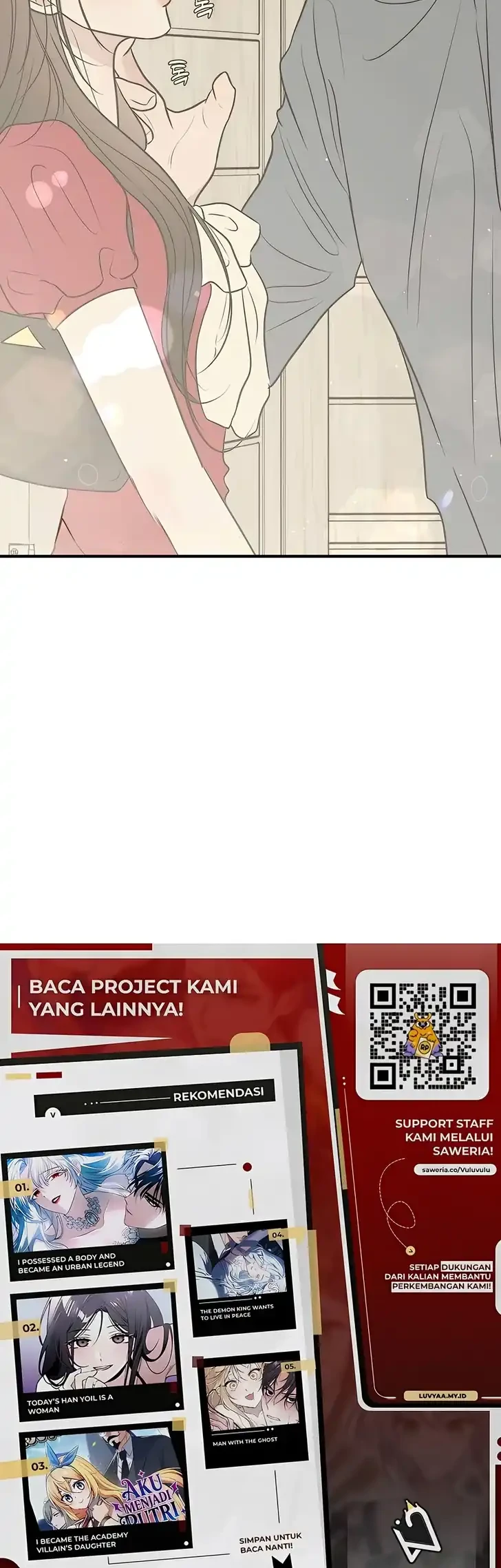 Marriage Protection Scandal Chapter 14 - halaman 57